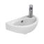 Basic 15.5'' L Bathroom Sink