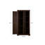 Armoire haute - garde-manger rustique. Rangement spacieux, tablettes réglables. Tablettes pour une organisation efficace.-2119044383-2119044382