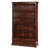 Buchholtz 180cm H x 110cm W Solid Wood Standard Bookcase