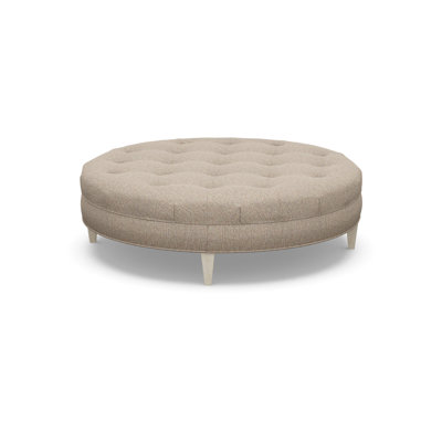Round Ottoman
