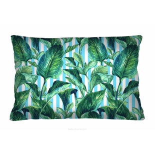 Cotton Rectangular Throw Cushion