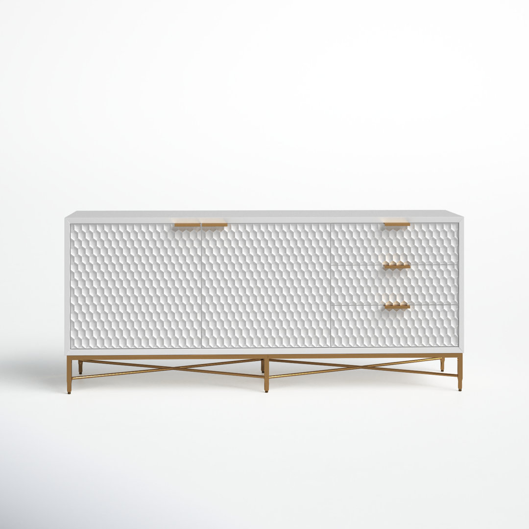 Capra 64" Media Console AllModern 