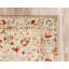Tapis orange de style oriental Walmoor-29543879