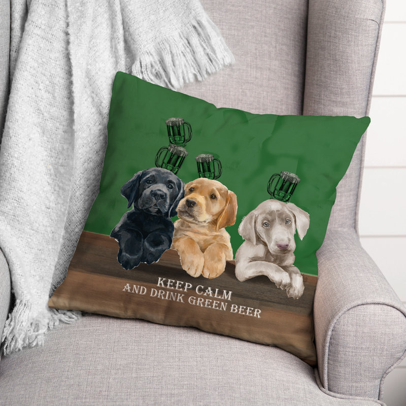  Polyester Throw Square Pillow Cover & Insert