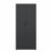 Office Storage Cabinet, Filing Cabinet, High Storage Cabinet With 2 Doors For Home, Office, Lateral Filing Cabinet For Storage