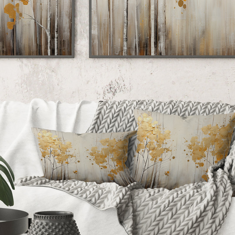 Coussin Minimalisme