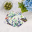 Amazonia Hemstitch Cocktail 6" Linen/Cotton Napkin-122609915