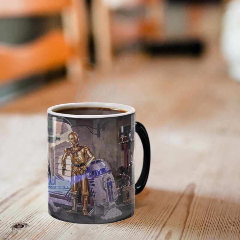 Tasse thermosensible Star Wars