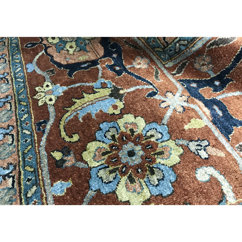 Bakshaish One-of-a-Kind 9'10" X 14' Area Rug