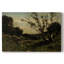 Landscape at Twilight-Henri Harpignies-Gallery Wrapped Canvas-1895-834353136