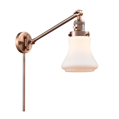Edda Swing Arm Sconce