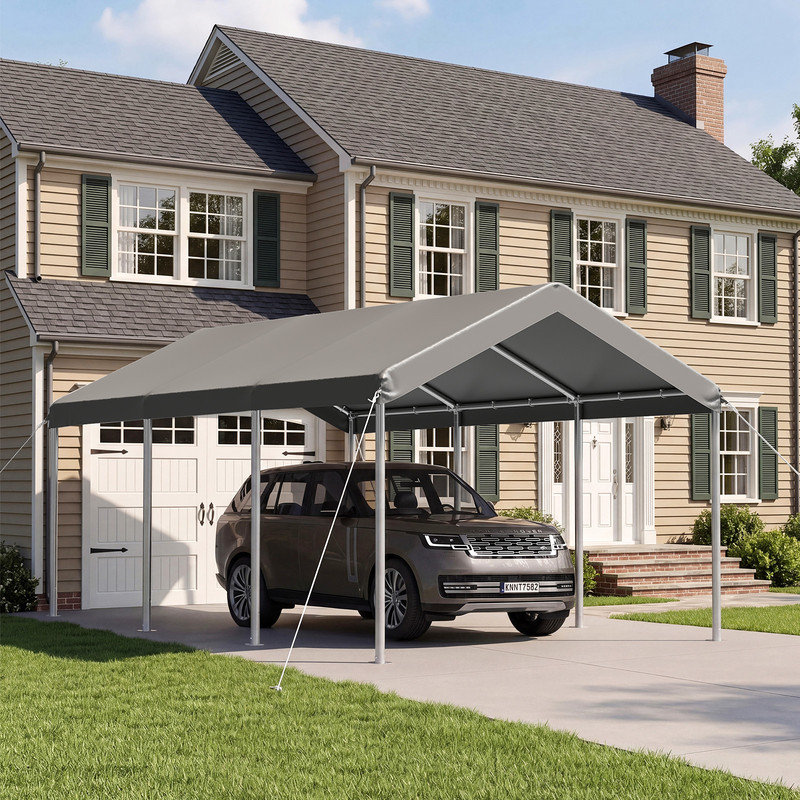 Outdoor Storage Shed