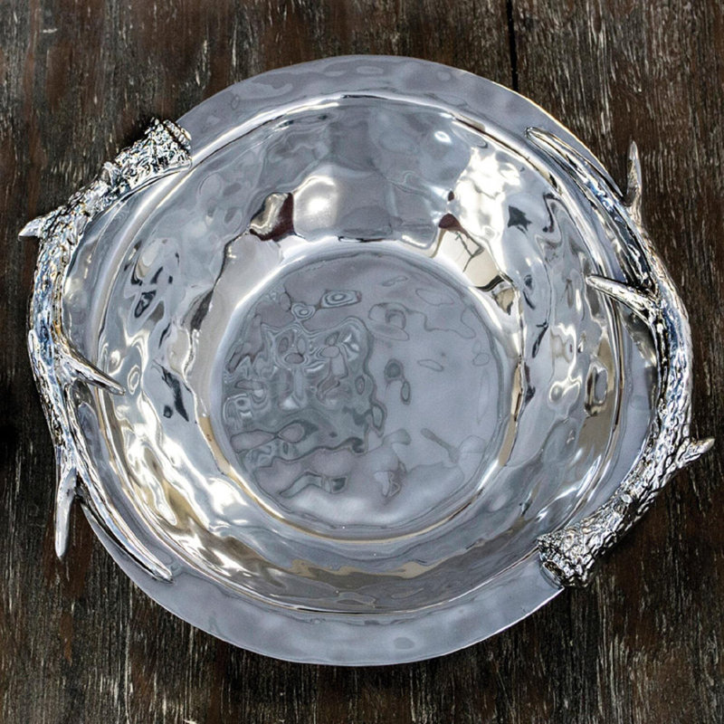 Western Serving Bowl
