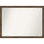 Miroir d'appoint mural en bois Chapasko-1953354495