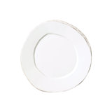 Lastra Handmade Stoneware Salad/Dessert Plate