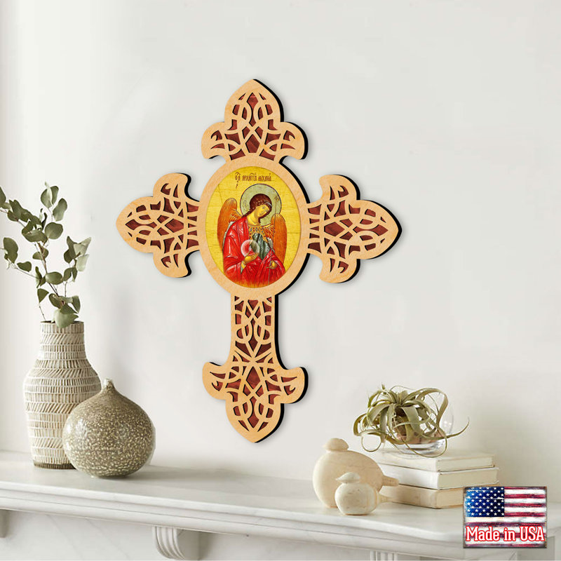 Solid Wood Wall Decor