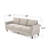 80'' Upholstered Sofa