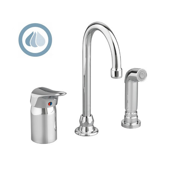 Monterrey Widespread Bathroom Faucet