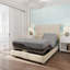Matelas en mousse de latex à refroidissement rapide 11 pouces Renew-93152687
