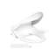 PureWash® E880 Elongated Bidet Toilet Seat with Remote Control