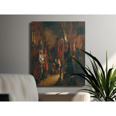Wrapped Canvas Print Set