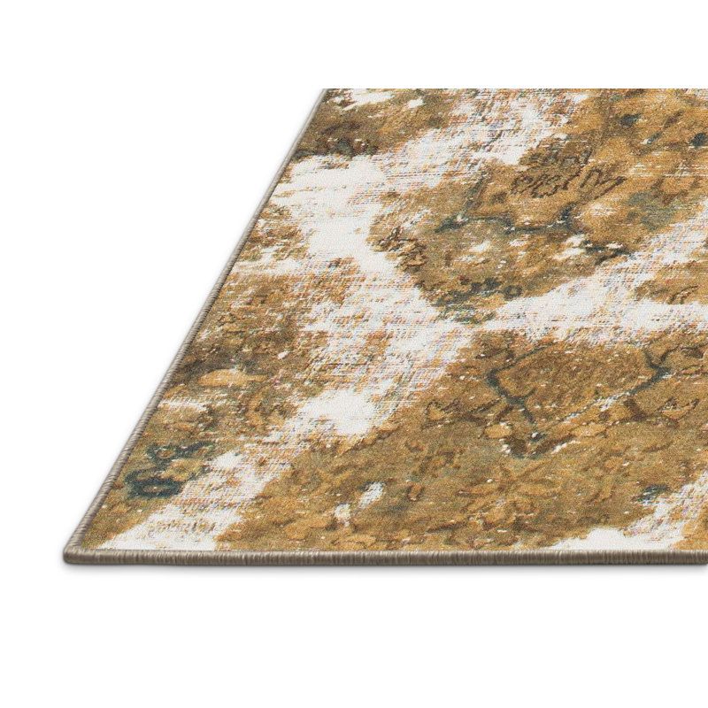 Tapis abstrait moderne 783, Rectangle 3 pi x 5 pi