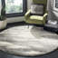 Tapis gris et ivoire abstrait Kruse-887194541-913871039
