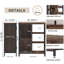Aust 29.5'' Bar Cabinet-1301320566