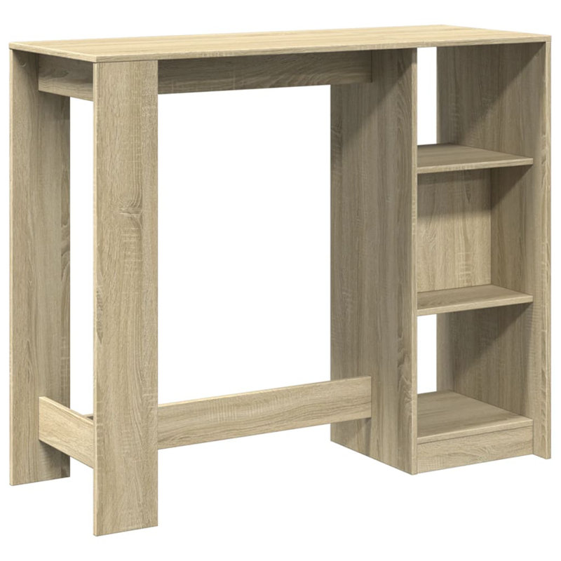 36-9 Dining Table, Sonoma oak