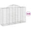 160 cm H x 200 cm W Fence Panels Fencing with 30 Panel(s) Included-1884740350