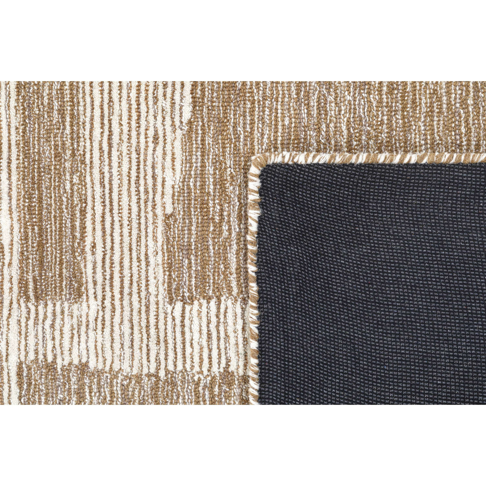 Flannery Hand-Tufted Wool Rug, Rectangle 8' x 10'