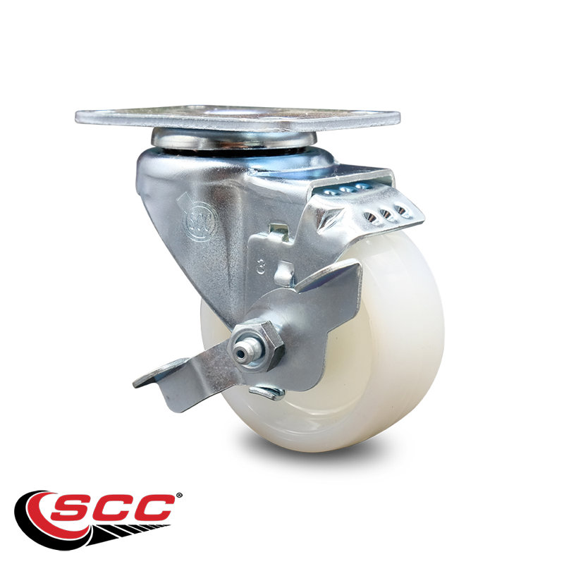 Nylon Caster