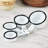 American Mercantile 4 -Piece Dry Measuring Cups-40789366
