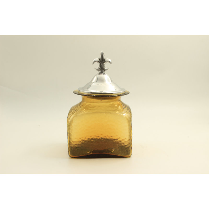 Glass Jar