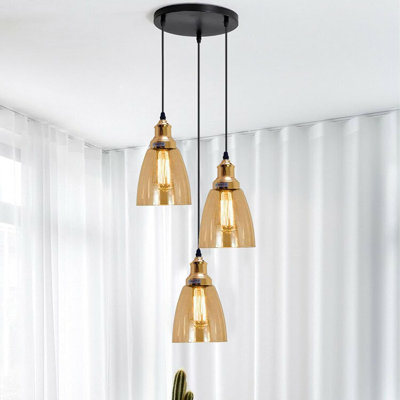Timmothy 3 - Light Pendant