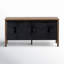 Kaplan Wood 3-Door Sideboard-1687898388