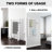 Freestanding Electric Heated Towel Warmer Rack