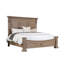 Contemporary Style Bed-350520806