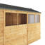 Mercia 10 x 6ft Shiplap Apex Shed