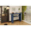 Console en bois 48,7 "avec tablette-1000740879