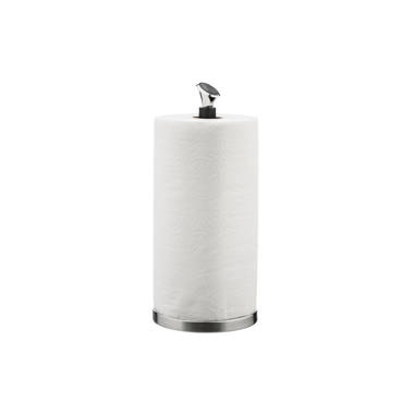 Westmark Non-Slip Stainless Steel Paper Towel Holder