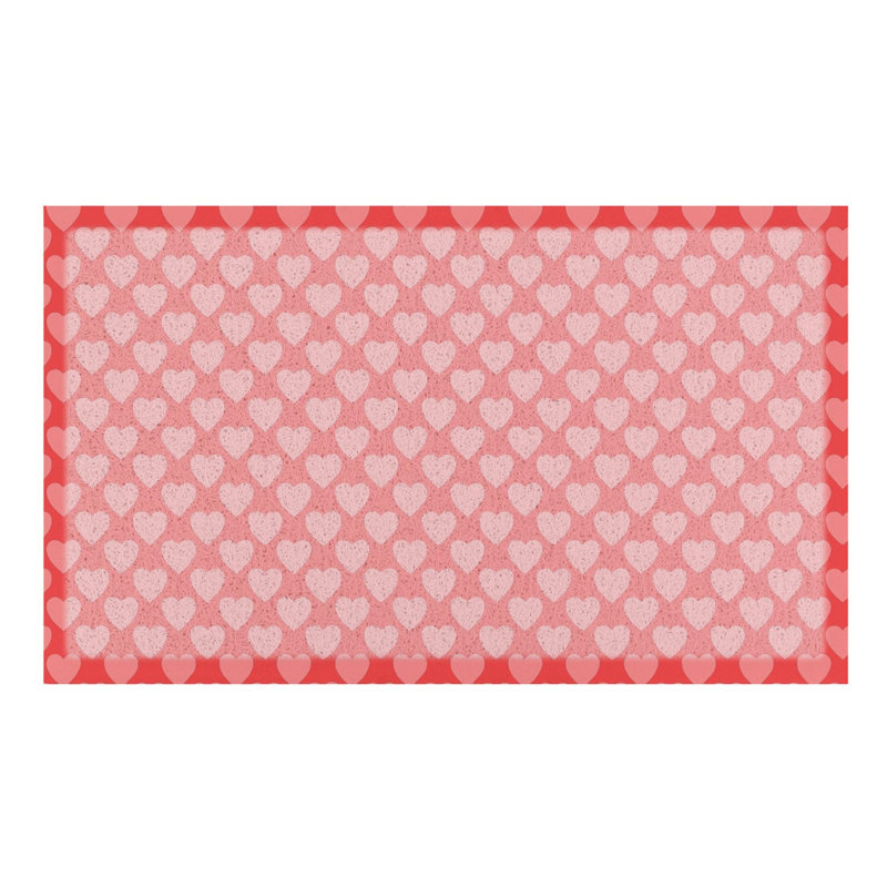 Non-Slip Indoor Doormat