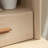 Sturdy Desktop Hutch With Adjustable Shelves And Hidden Storage, Perfect For Organizing And Maximizing Workspace Efficiency.