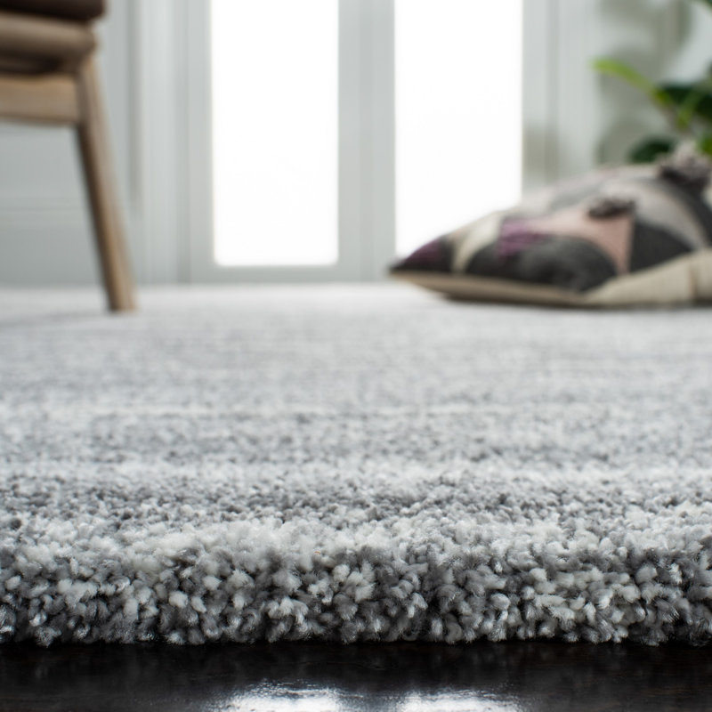 Alboran Shag Performance Rug, Rectangle 8' x 10'