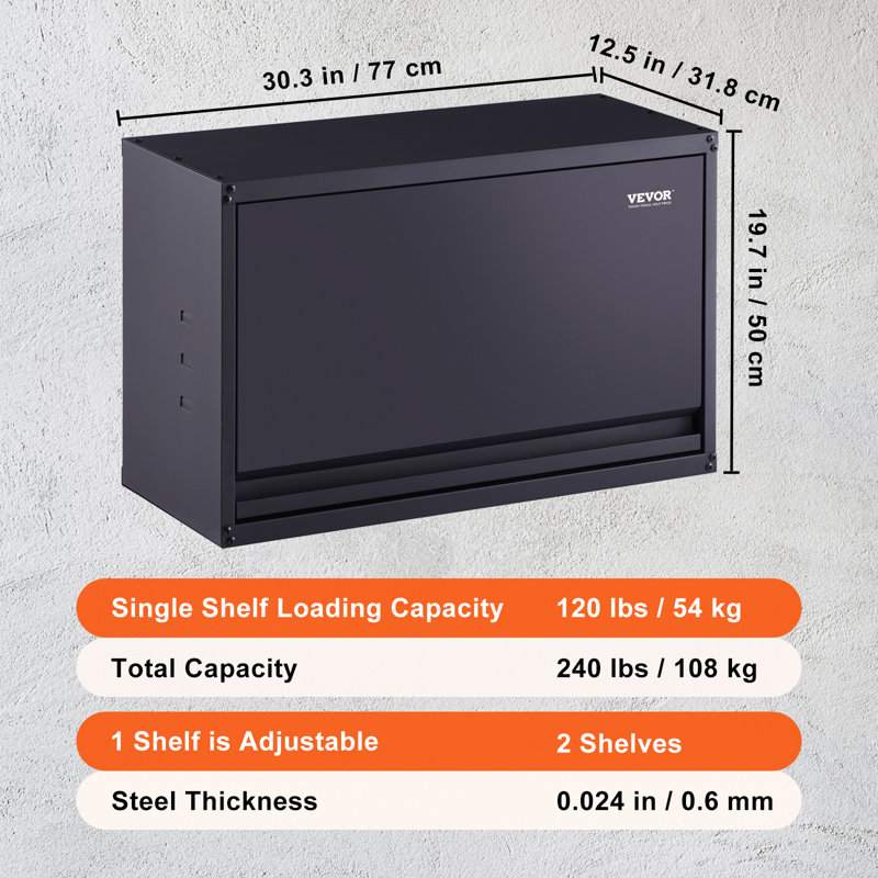 Metal Safety Cabinet