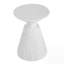Outdoor Rustic MGO Side Table