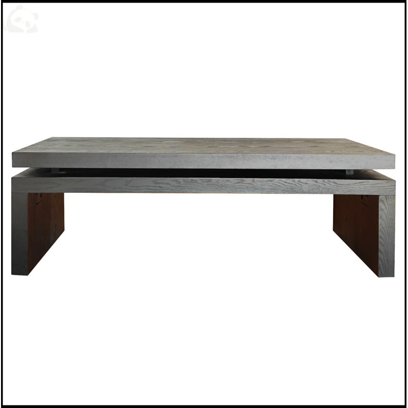 Table basse moderne, Noir, noir, noir, noir