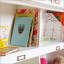 Bibliothèque / pied de lit