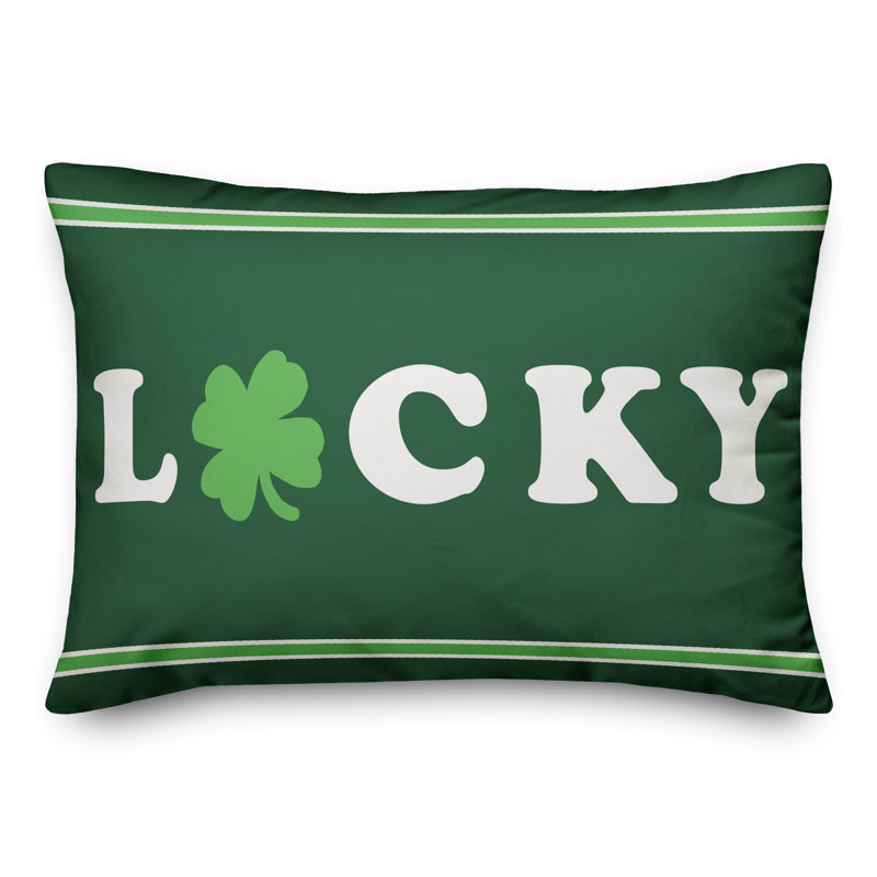  Housse de coussin rectangulaire et insert