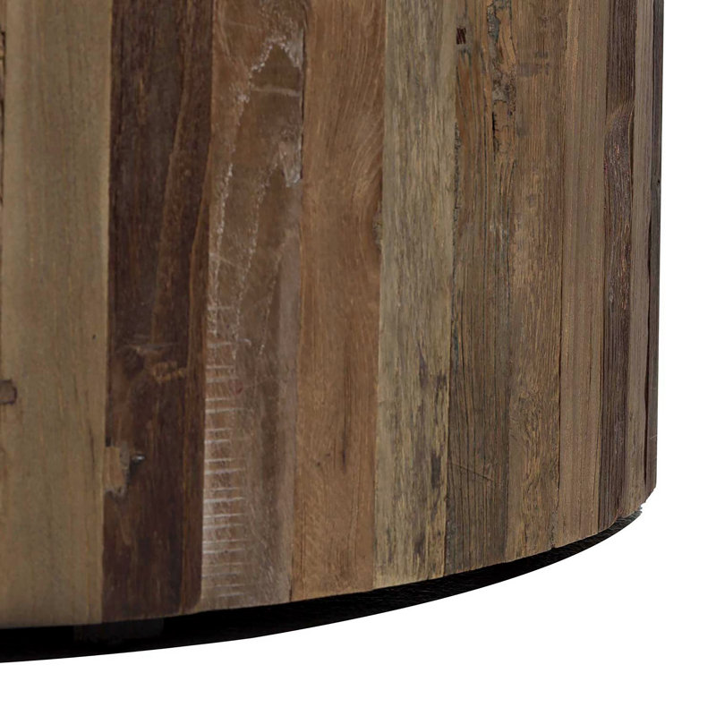 Drum Coffee Table